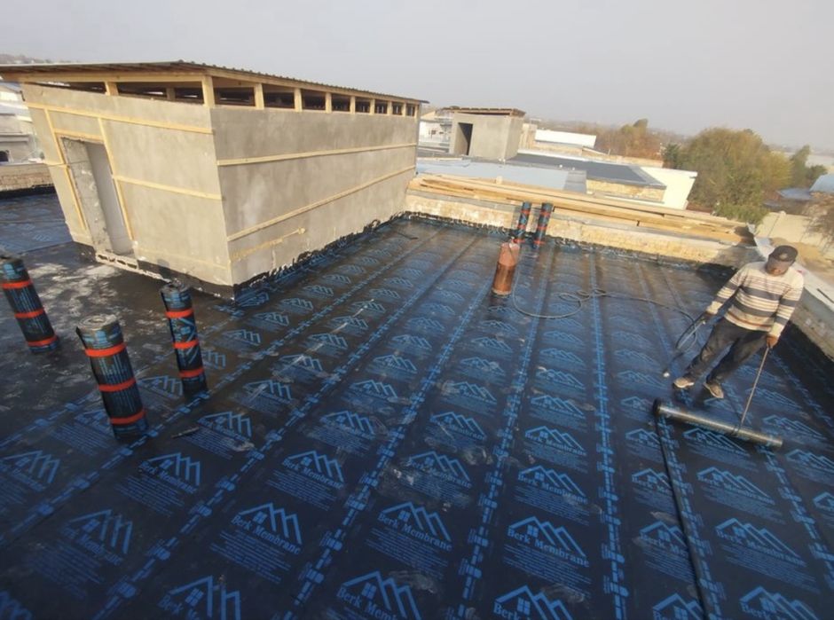 Gidroizolyatsia xizmati