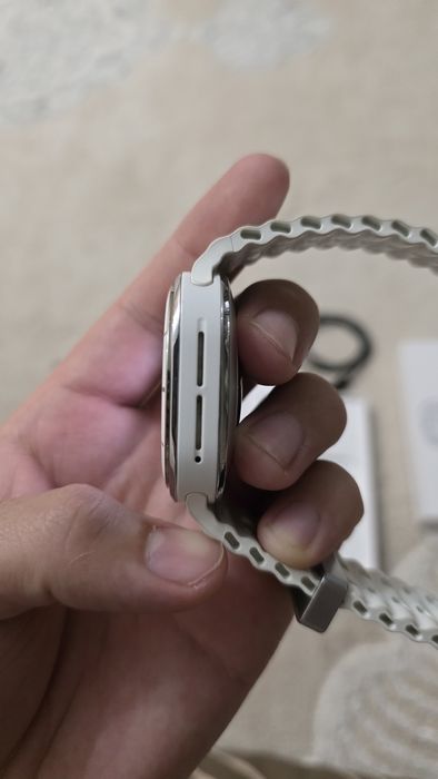 Samsung galaxy watch ULTRA, смарт часы.