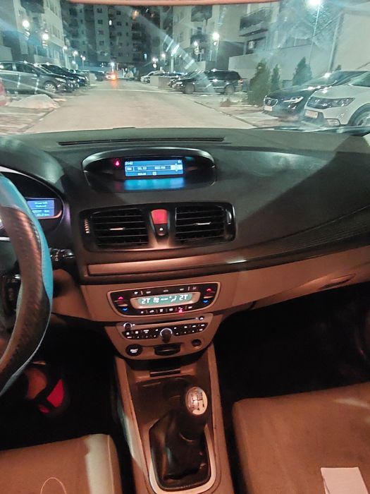Renault megane 3 hatchback