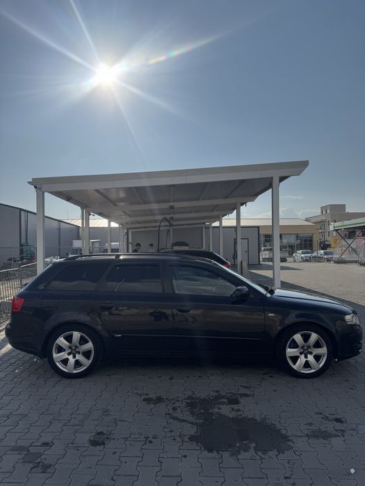 Audi a4 b7 2.0tdi 170hp