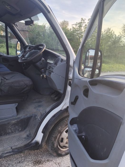 Iveco Dayli 35c15