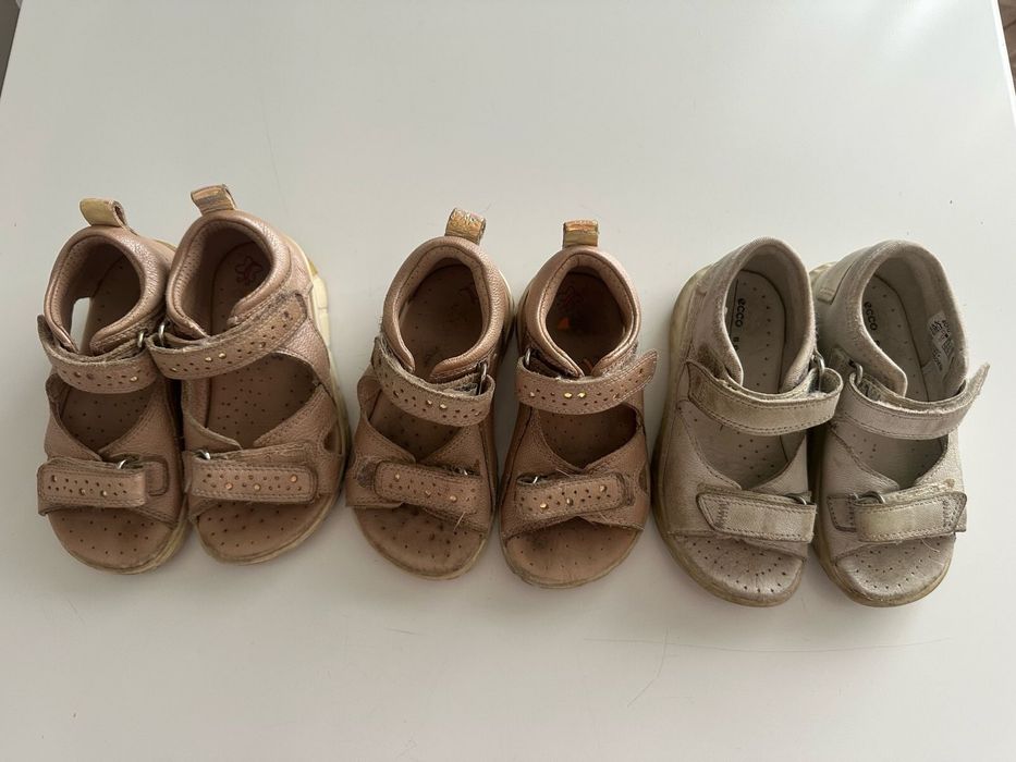 Ecco Детские сандали 24-25
