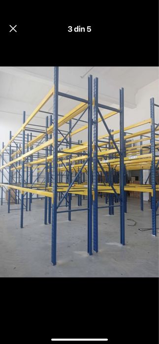 rafturi metalice profesionale reglabile