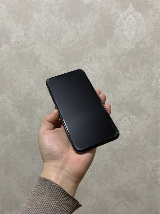 iPhone Xs Max 64gb черный