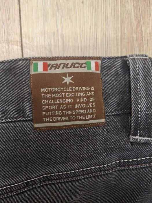 VANUCCI  - мъжки  дънки за мотор