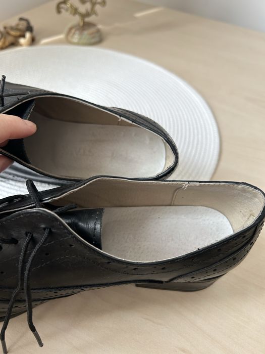 Pantofi dama piele