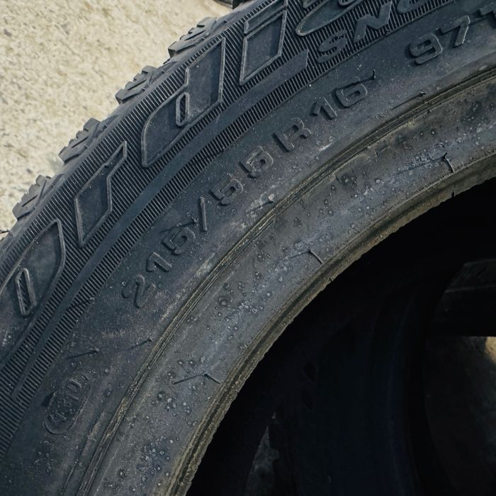 Продам шины 16размер