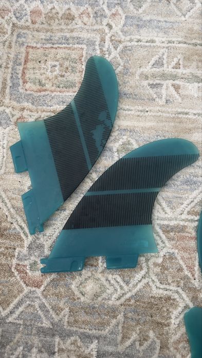 Финки за Сърф FCS  Fins Perfrormer Quad M