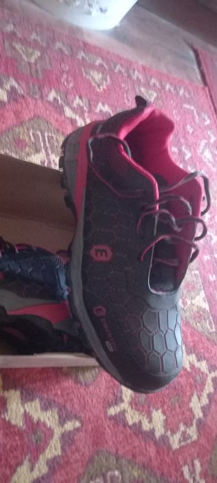 Спецобувь.Плуботинки Emerton.