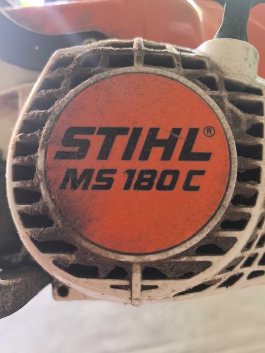 Верижен трион Stihl MS 180 C