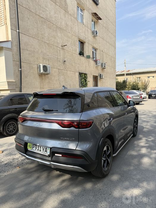 Byd Yuan Up Full ofitsalniy