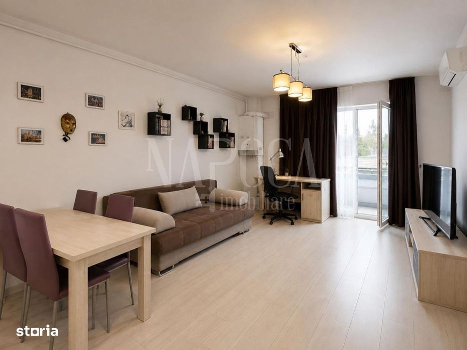 Apartament 2 camere de vanzare in Iris, Cluj Napoca
