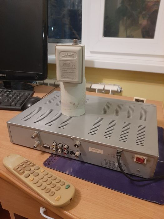 Продам спутниковый ресивер тюнер