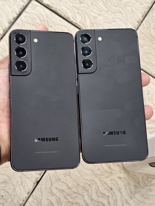 Samsung S22 5G  Argnal imedan o'tgan