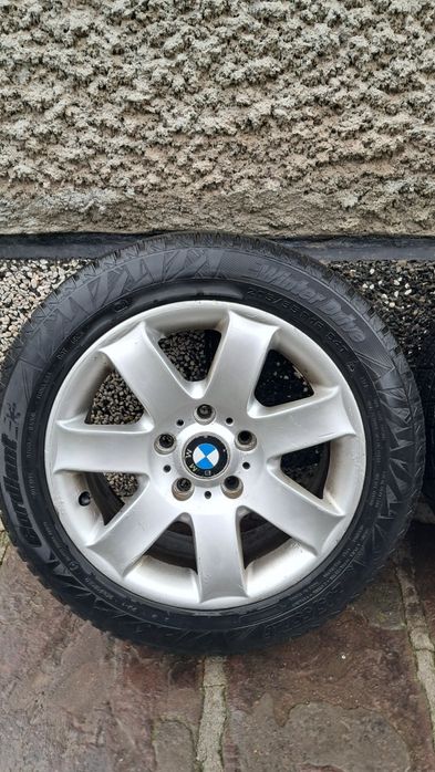 Зимни гуми с джанти