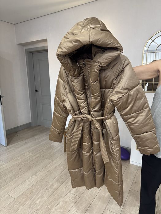 Продам зимний пуховик