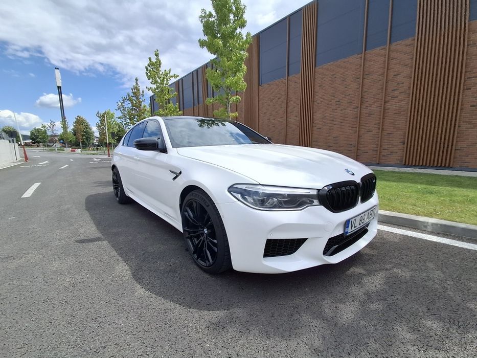 Vand BMW 520 G30 2018