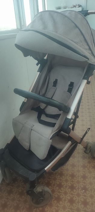 Детская летняя коляска