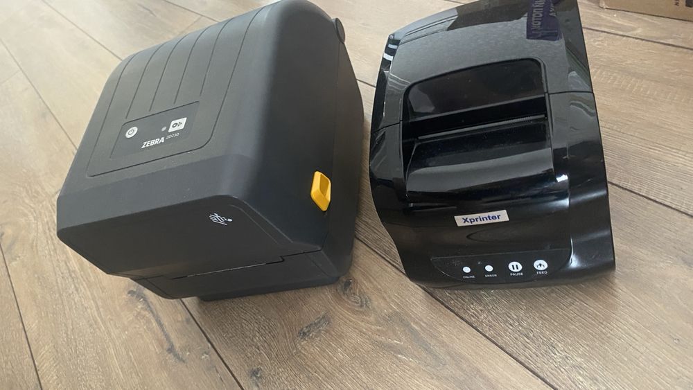 Термопринтер, термопресс для каспи магазина