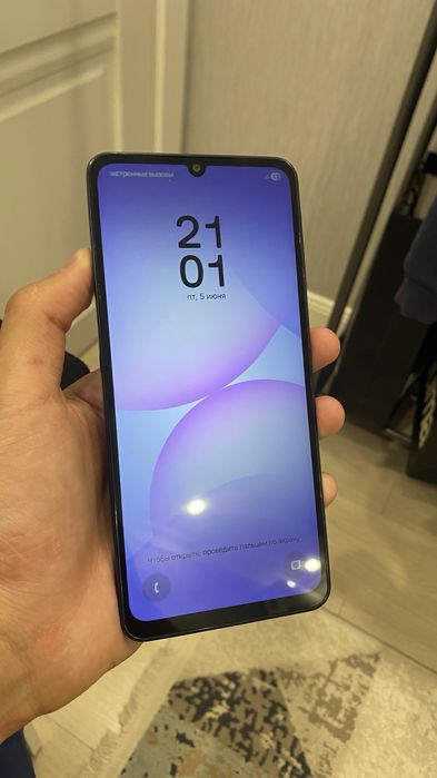 Samsung Galaxy A07