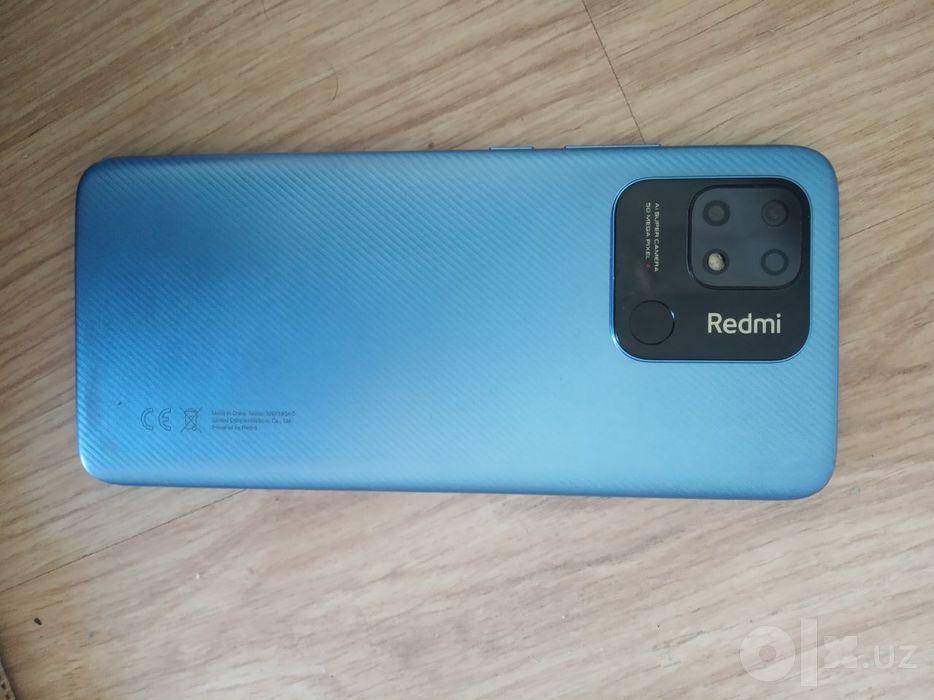 Redmi 10 C yangi