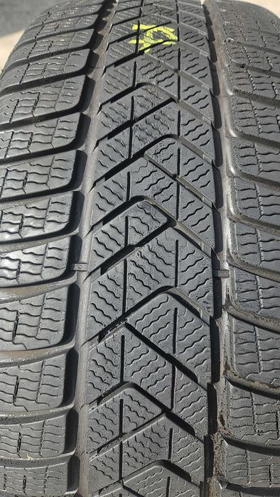 235/45 R18 • Iarna • Pirelli Sottozero 3 TO Elect PNCS 98V | 2 buc | DOT 2023 | Pret/buc