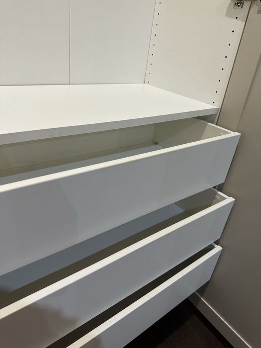 Шкафы PAX Ikea 3 шт