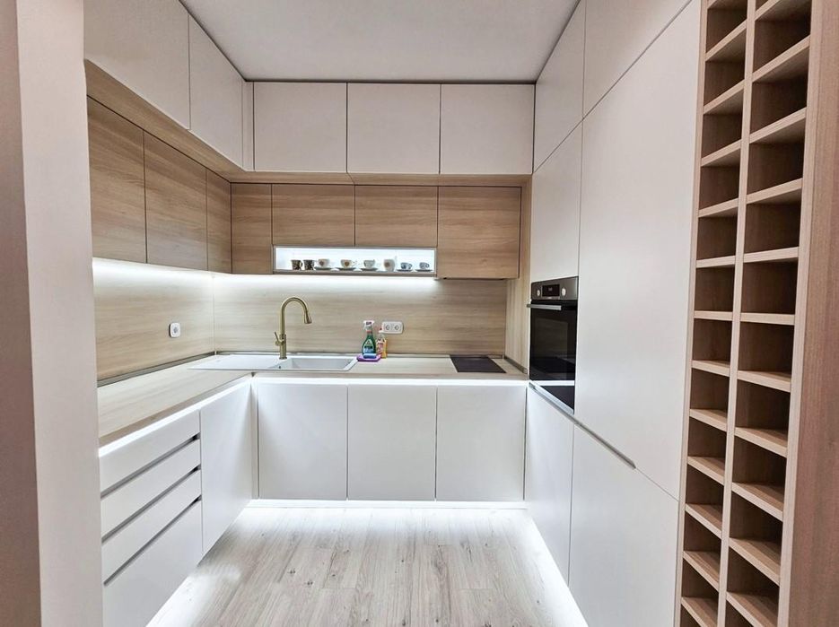 Дава се под наем Тристаен апартамент в София, Манастирски ливади - 130 кв.м за 1499 € - Снимка #6