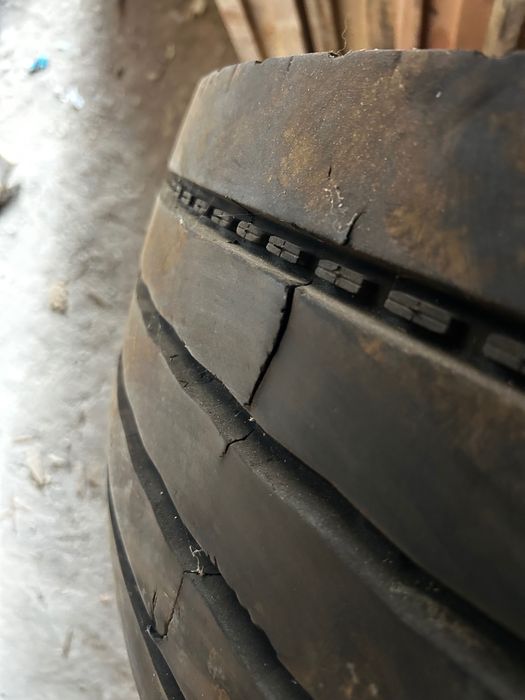 Cauciuc 315/70/R22.5 Dot2025