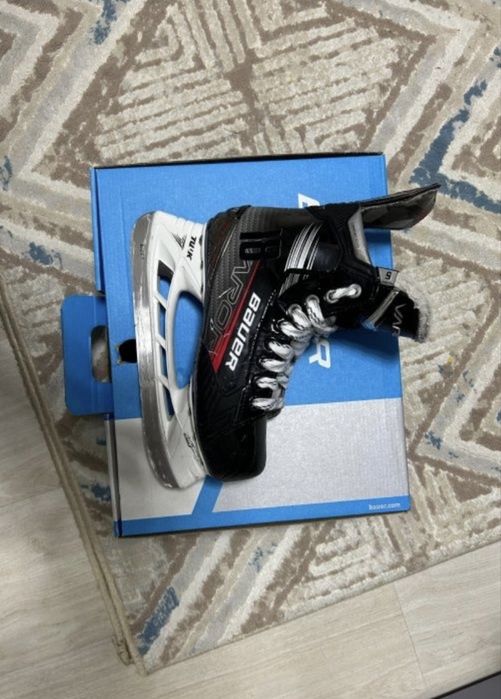 Коньки Bauer vapor