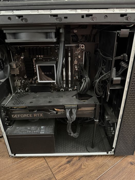 Системный блок HP omen 30l