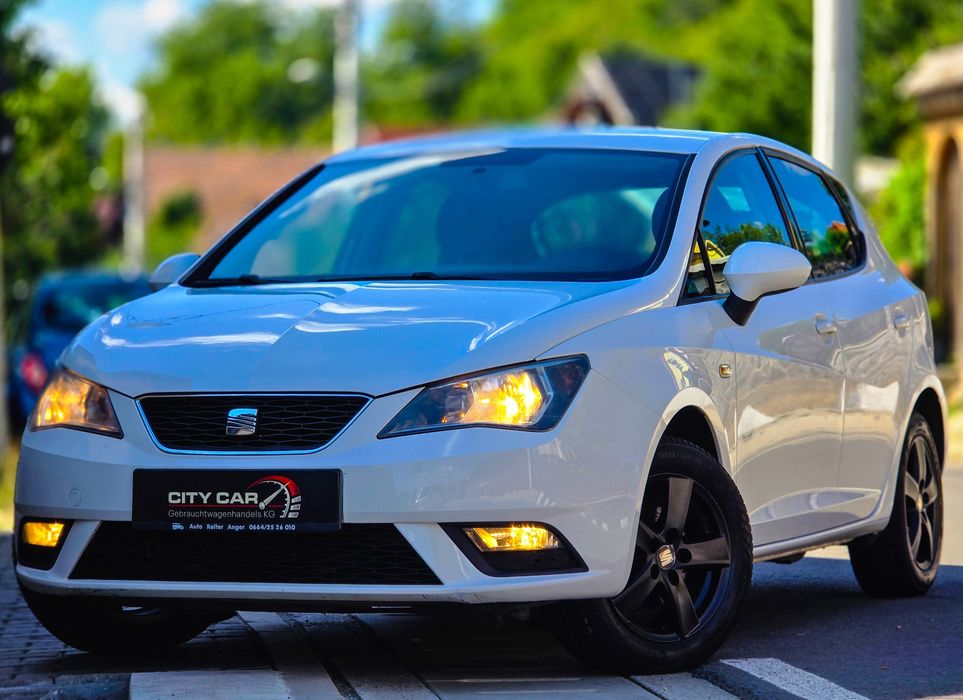 Seat Ibiza Style 2014 benzina Euro5 Impecabila!