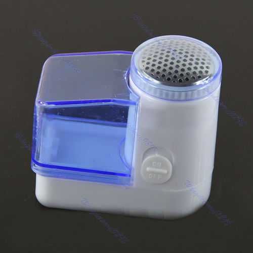 Пилинг машинка за дрехи