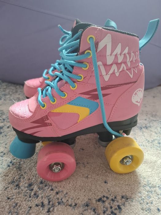 Ройлери за момиче