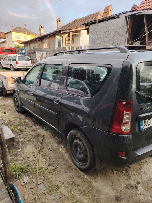 Logan Mcv 1.5 DCI 2008, 7 locuri