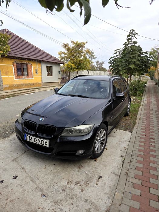 BMW Seria 3 2012 — imagine 1