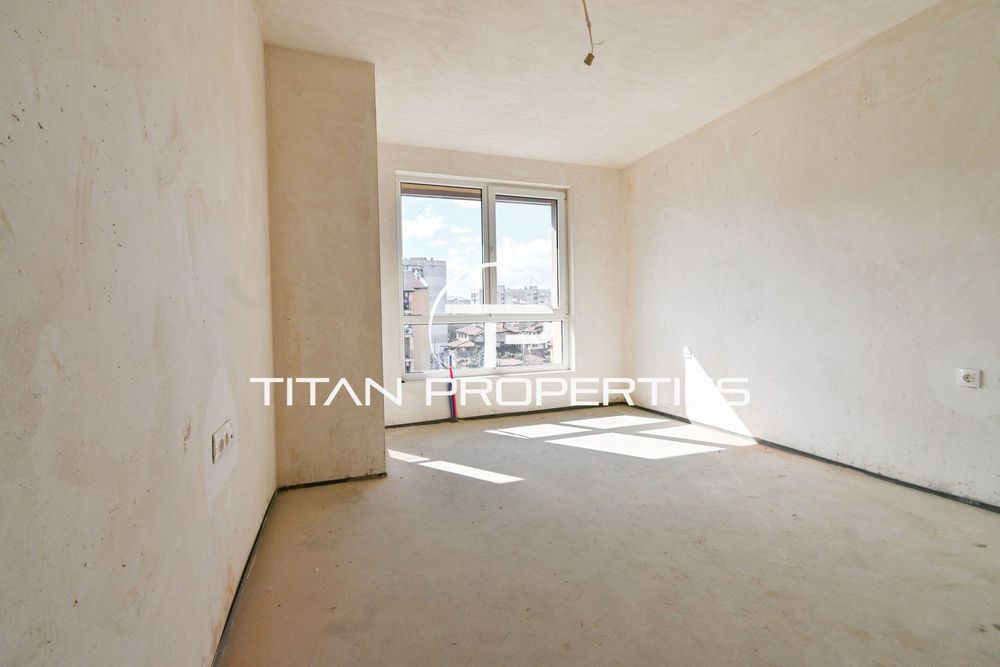 Продава се Двустаен апартамент в София, Люлин 9 - 60 кв.м за 1343 €/кв.м - Снимка #6