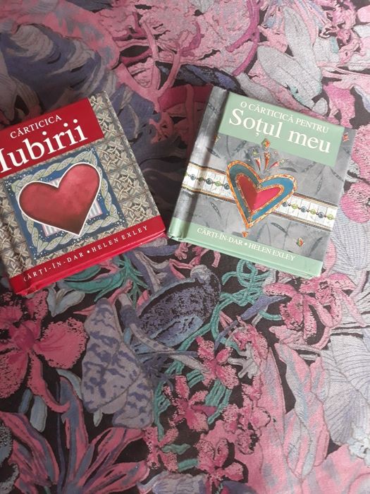 Cărticele în dar de Helen Exley