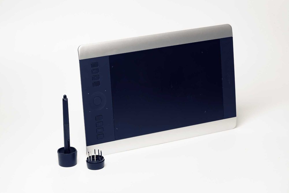 Графический планшет WACOM — PTH 651