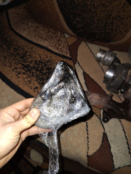 Турбо gt1749va преправено на скоба