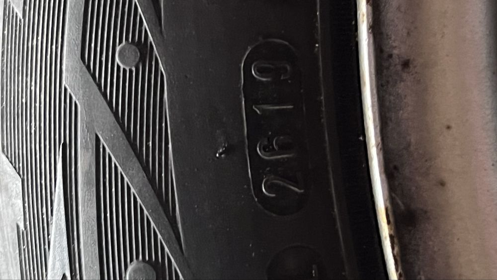 Jante tabla r16 VW/ Sau schimb