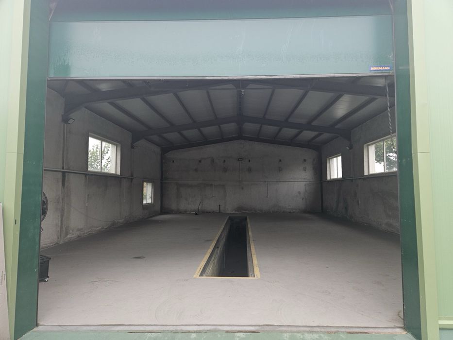 Дава се под наем Склад в Казанлък - 220 кв.м за 637.5 € - Снимка #2