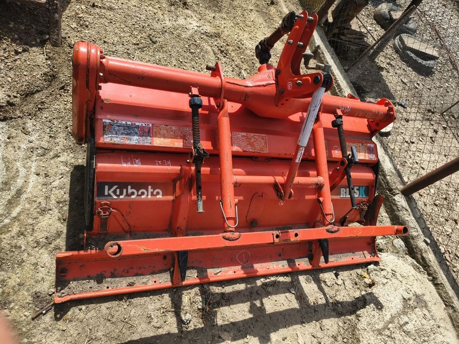Tractoras kubota gt30