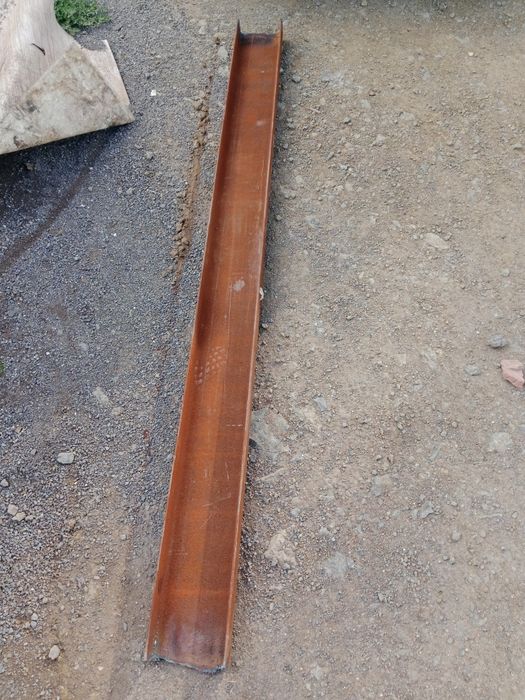 Продам швеллер разного размера