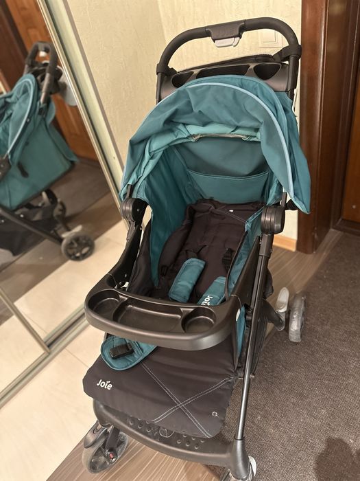 Коляска детская в хорошем состоянии