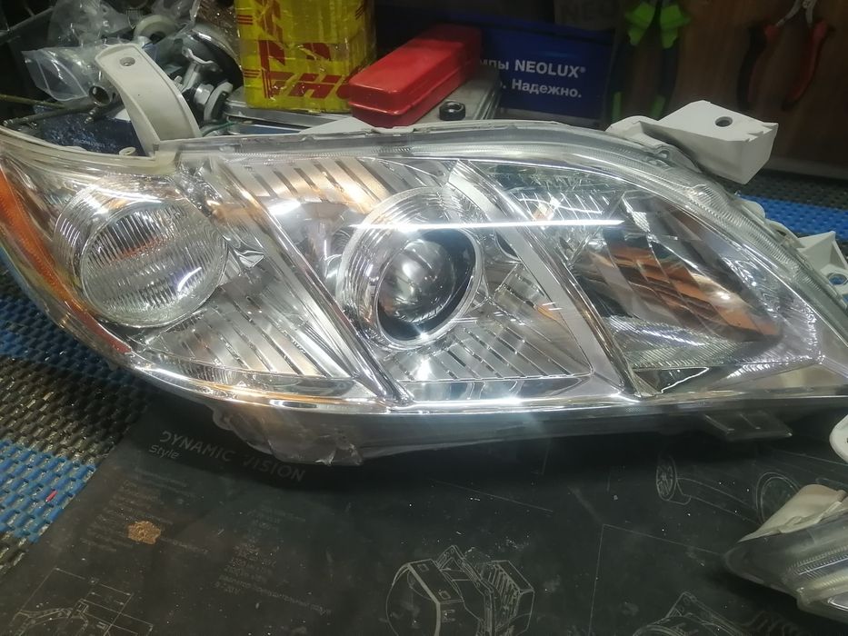 Фары камри 40 Европа