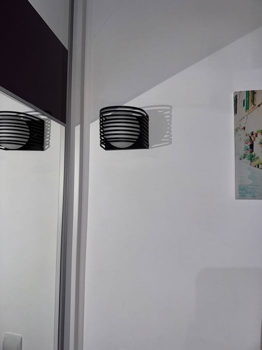 Lustra metal aspect industrial