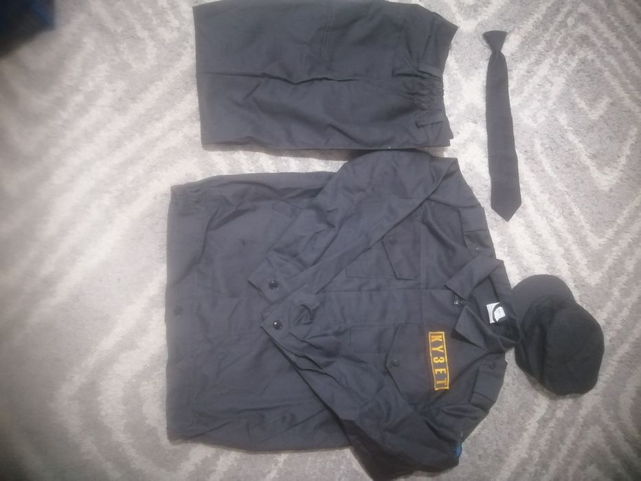 Продам форма охранника