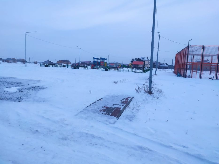 Земельный участок (Кунгей)