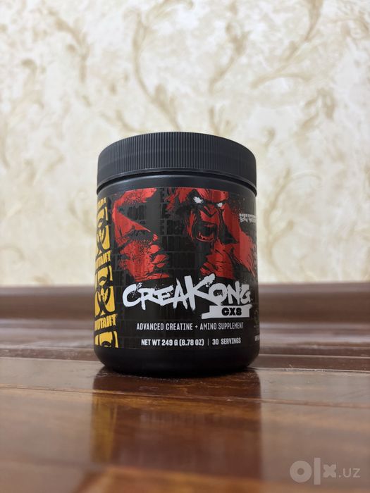 Creatine Mutant Creakong CX8